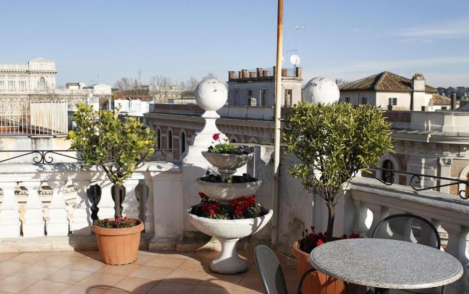 Balkon Foto