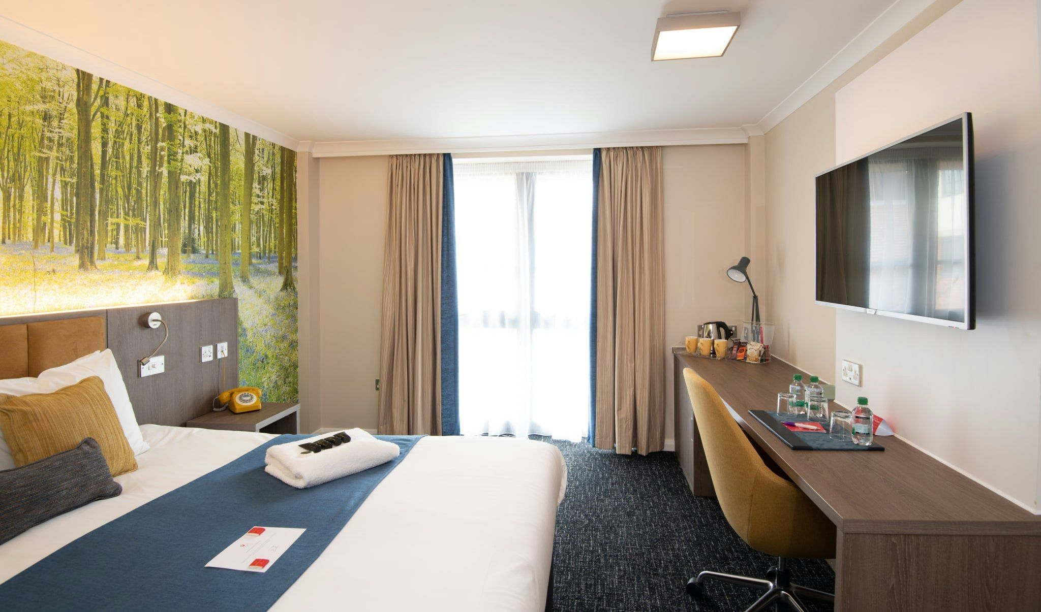 Schlafzimmer