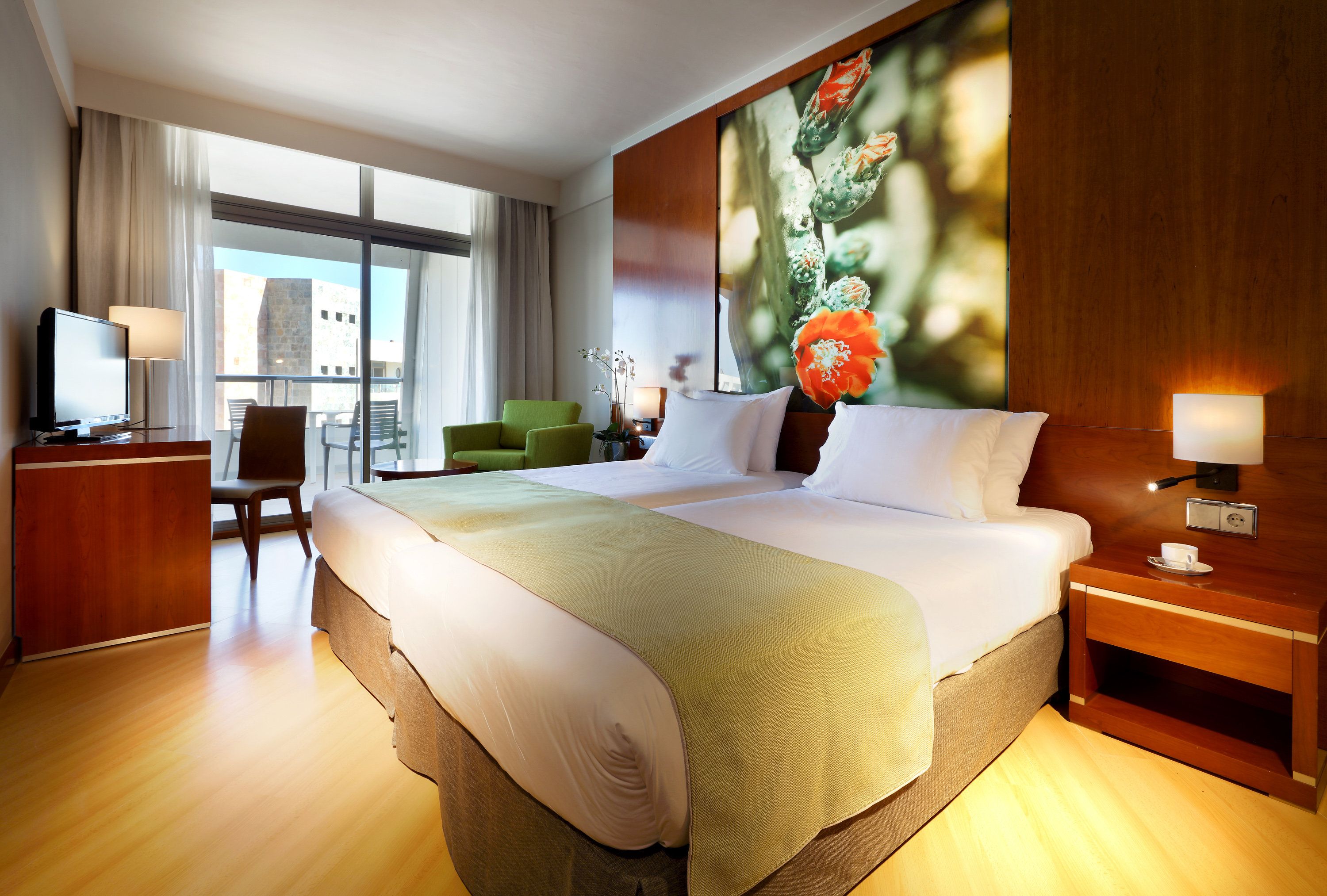 Schlafzimmer