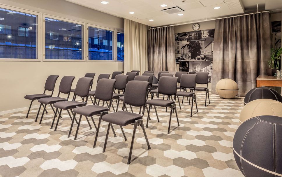 Konferenzraum Foto