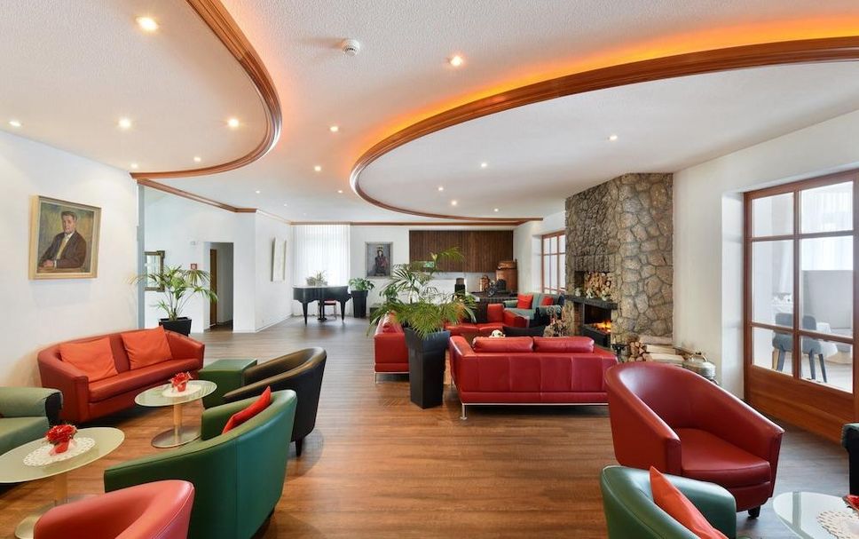 Lounge Foto