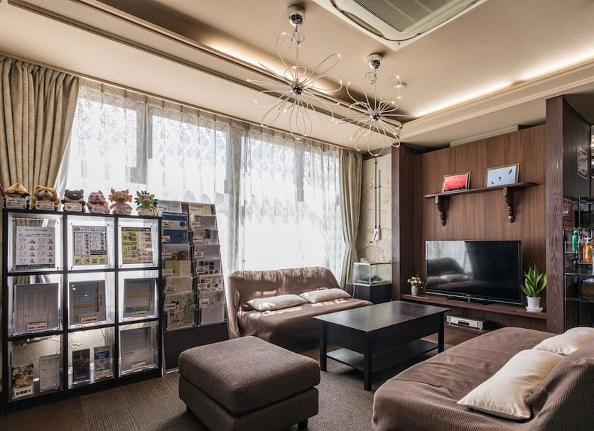 Wohnzimmer Foto