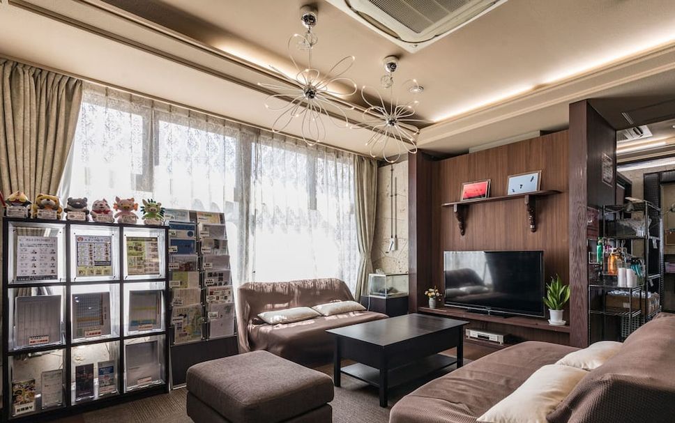 Wohnzimmer Foto