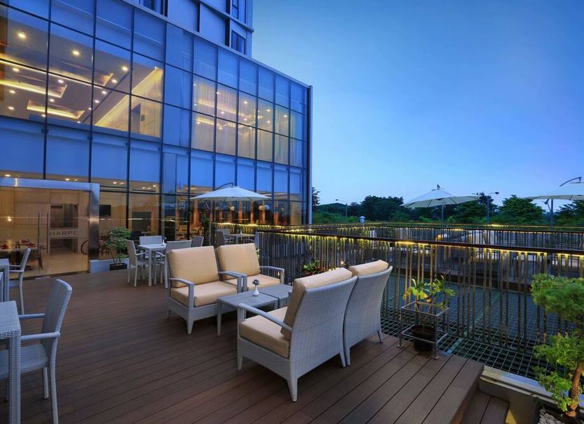 Balkon Foto