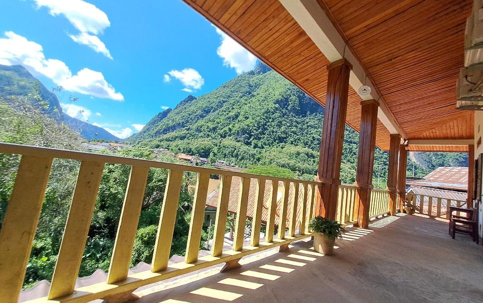 Balkon Foto