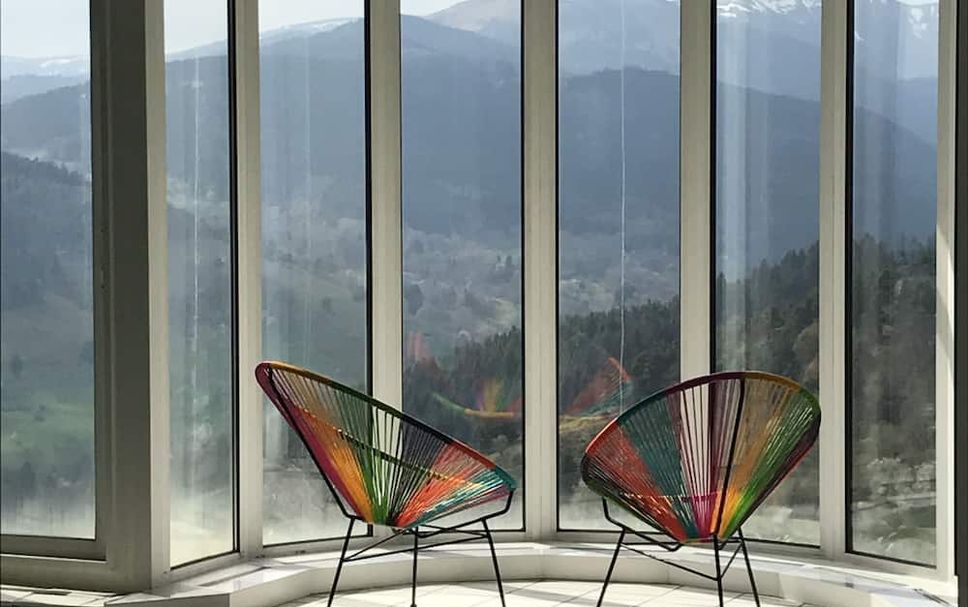 Balkon Foto