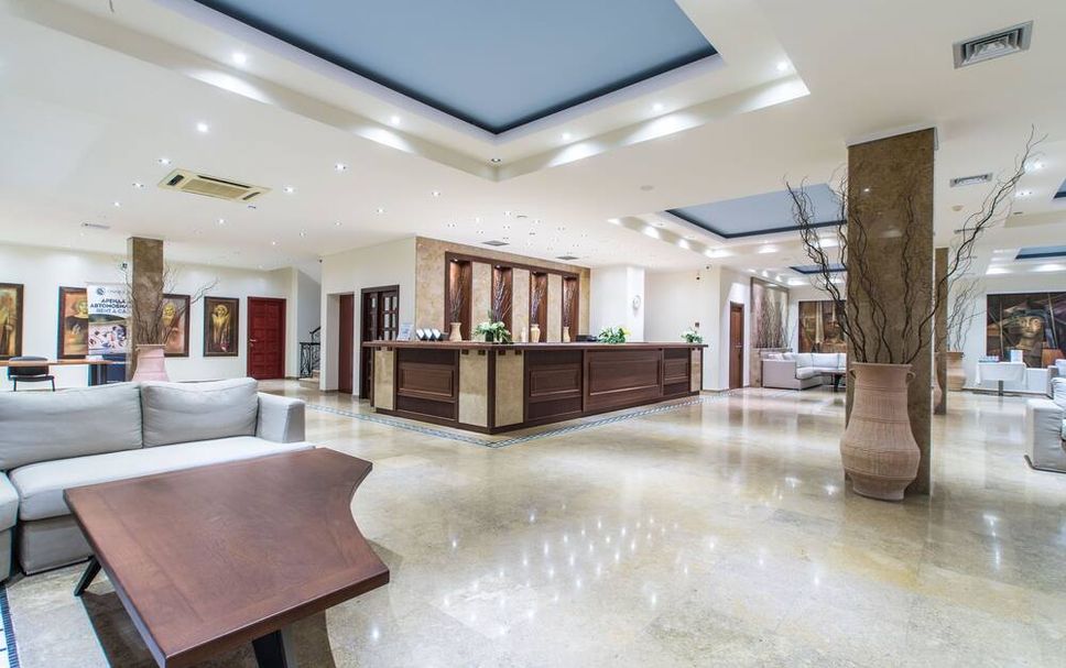 Lobby Foto