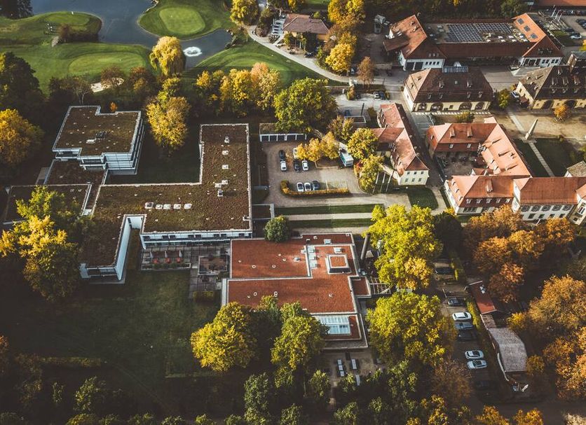Gebäude Foto