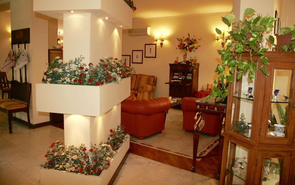 Lobby Foto