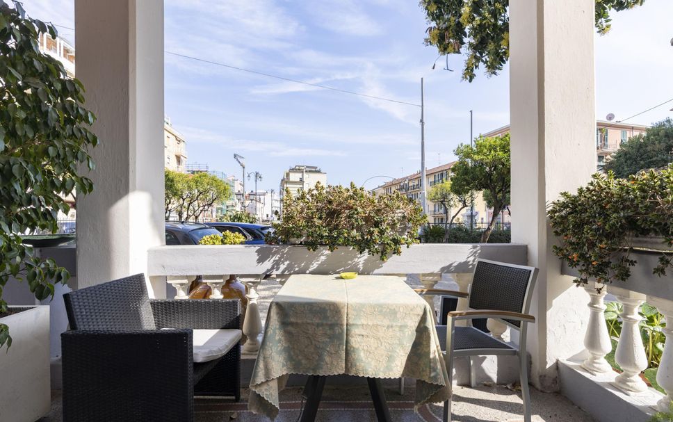Balkon Foto