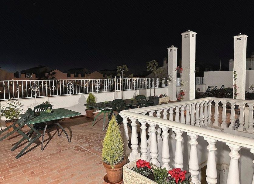 Balkon Foto