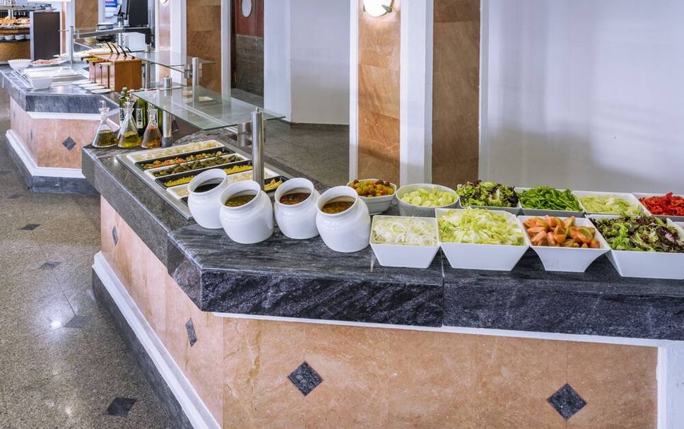 Buffet Foto