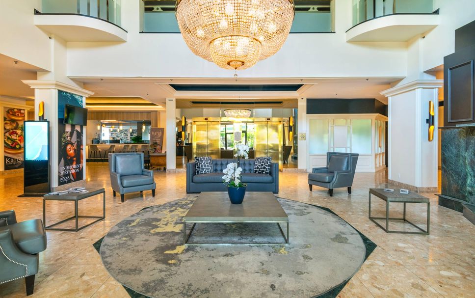 Lobby Foto
