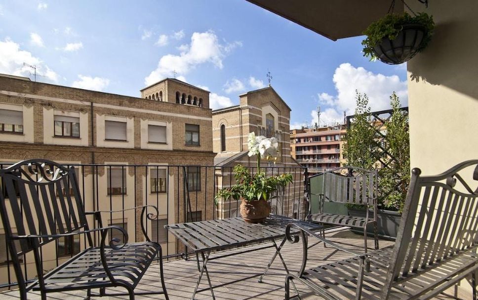 Balkon Foto