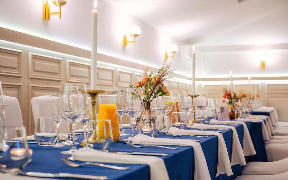 Bankettsaal Foto