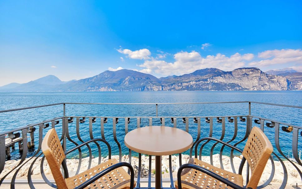 Balkon Foto