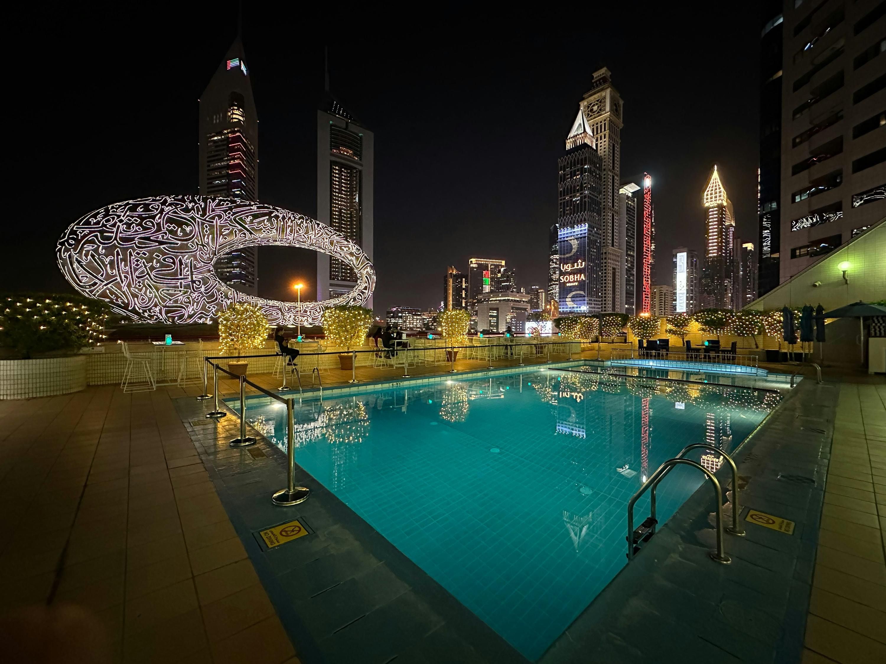 Pool Foto