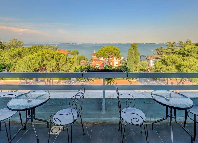 Balkon Foto