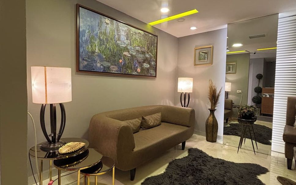 Wohnzimmer Foto