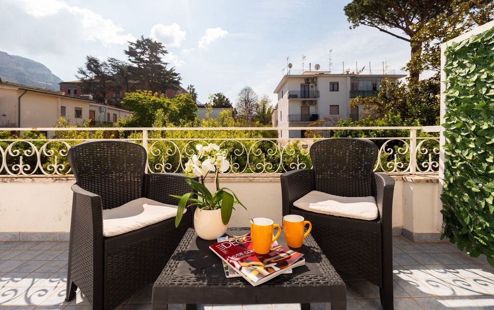 Balkon Foto