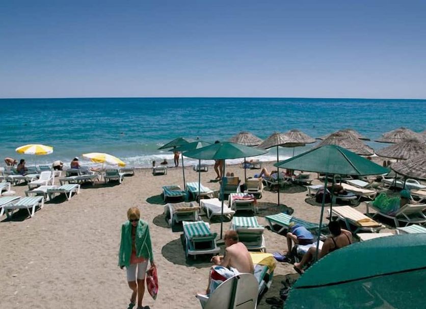 Strand Foto