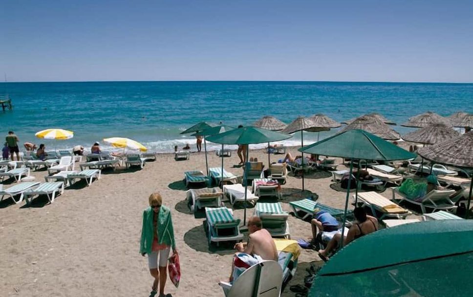 Strand Foto