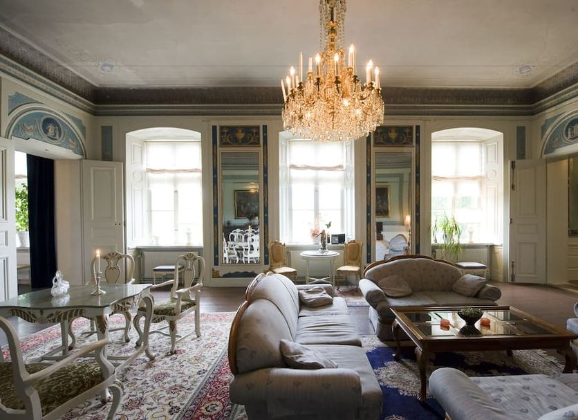 Wohnzimmer Foto
