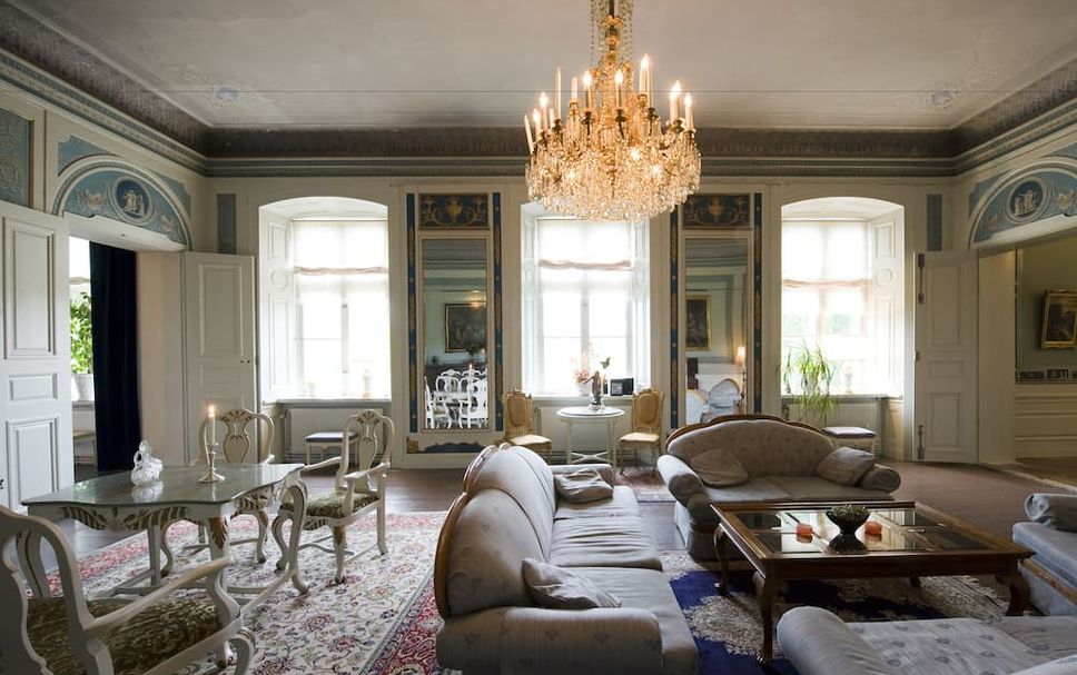 Wohnzimmer Foto