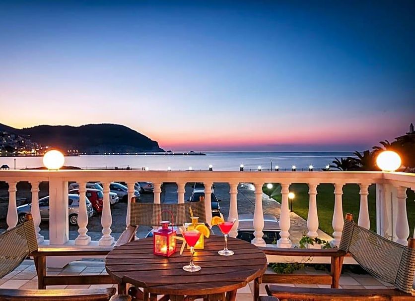 Balkon Foto