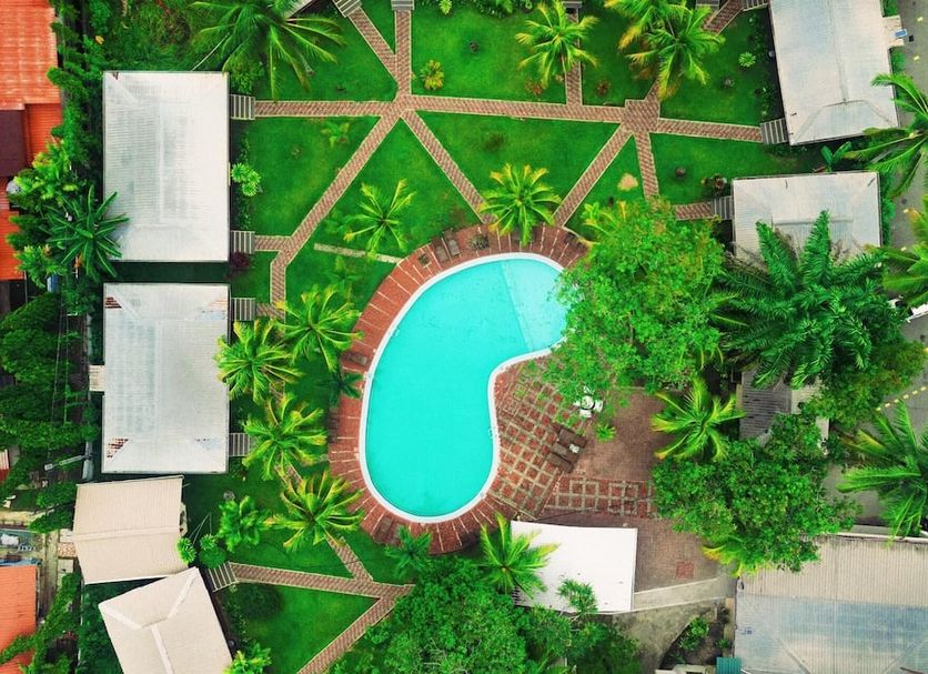 Pool Foto