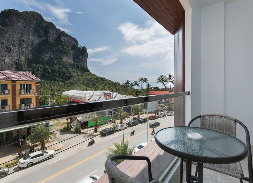 Balkon Foto