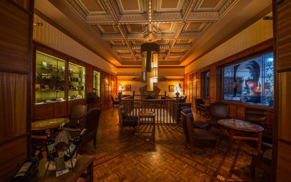 Hotelausstattung Foto