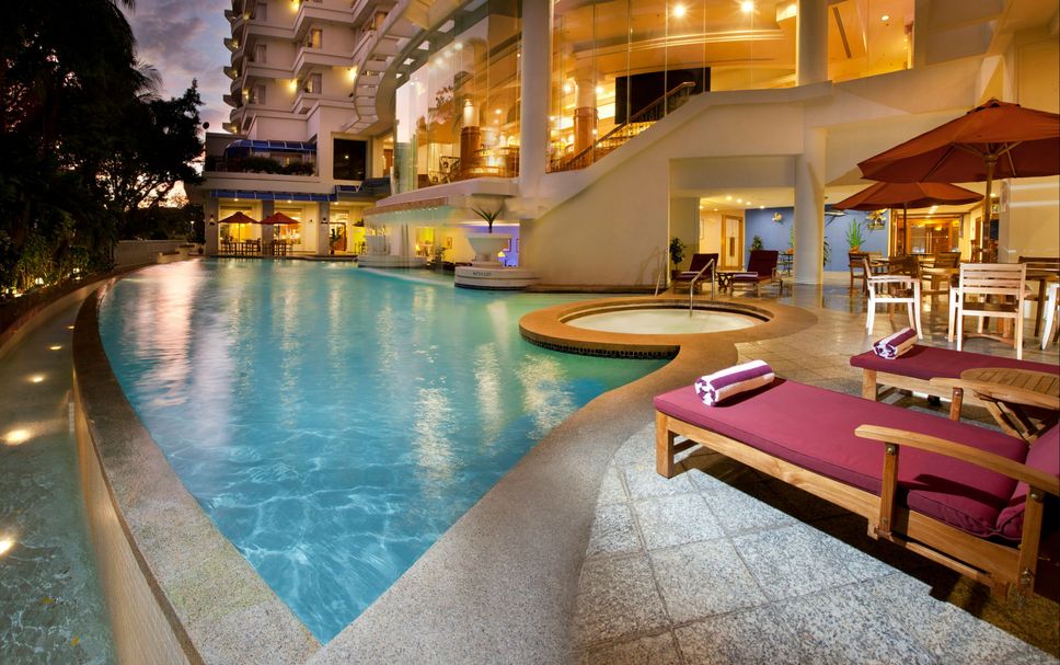 Pool Foto