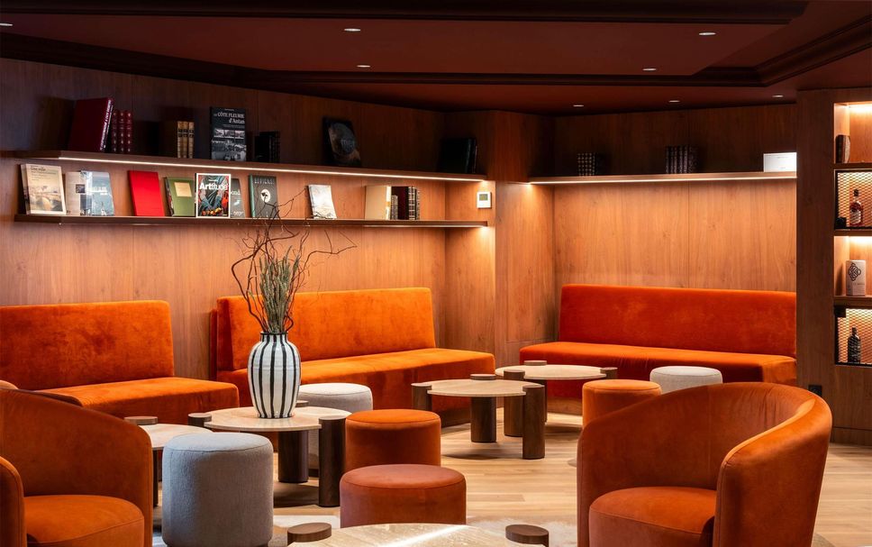 Lounge Foto