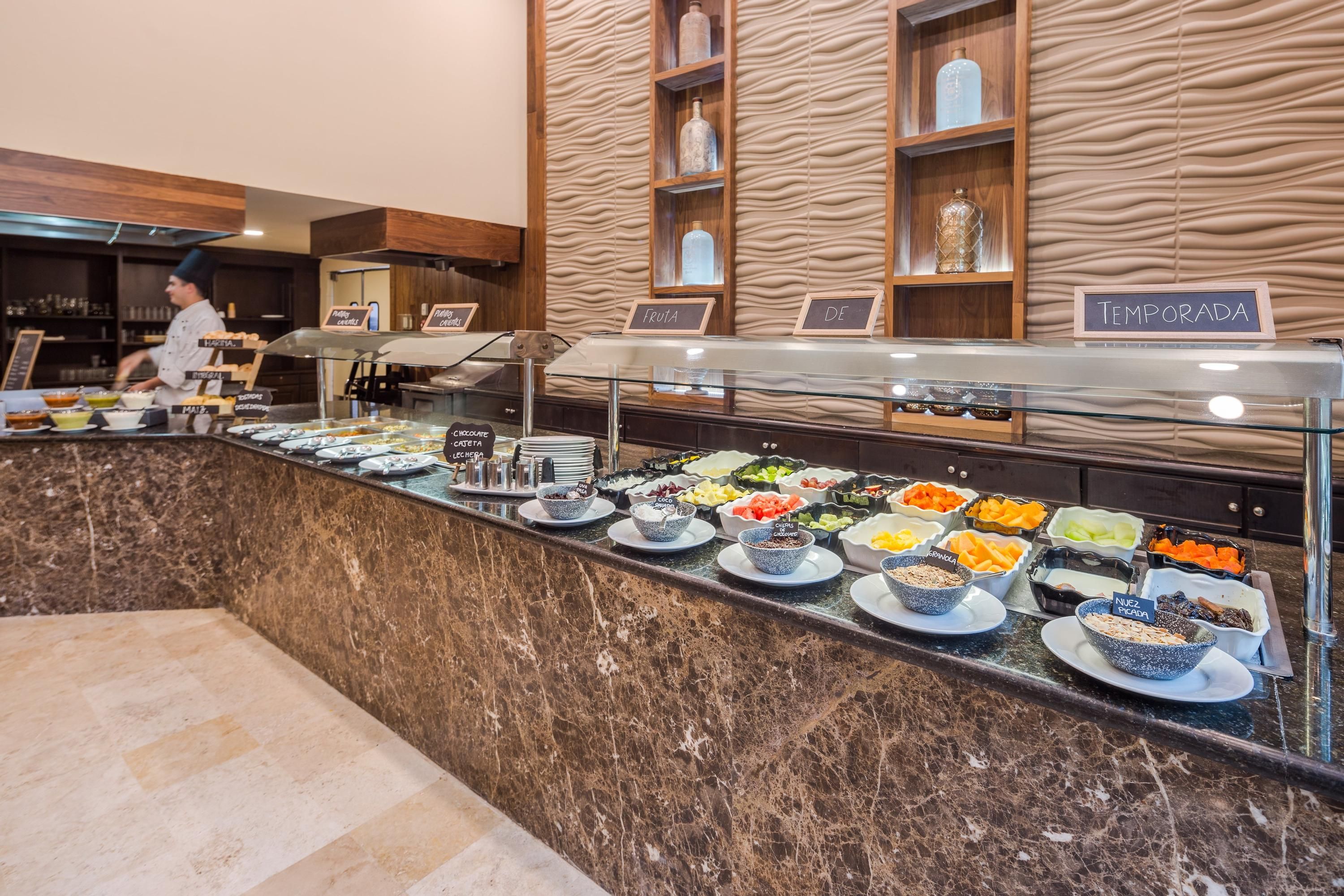 Buffet