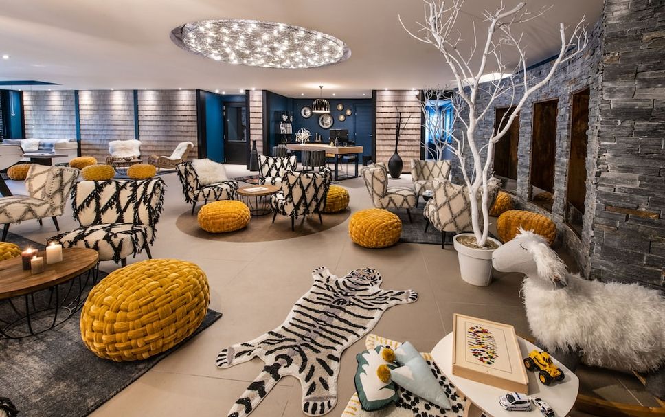 Lounge Foto