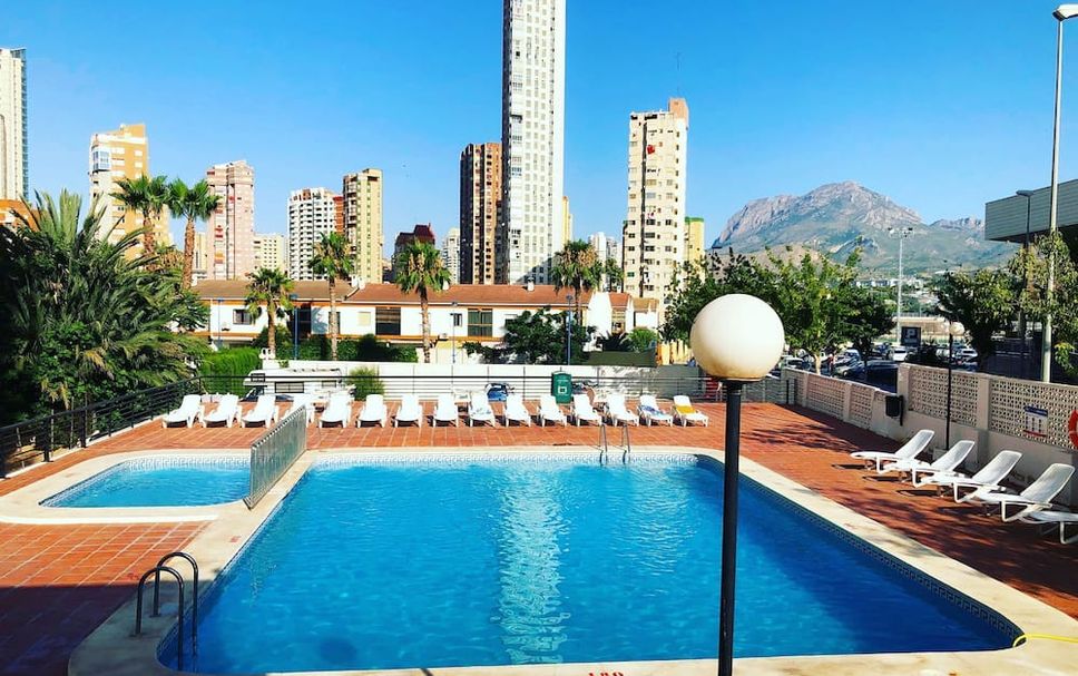 Pool Foto