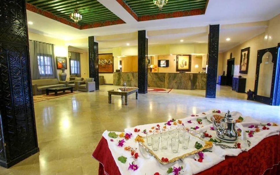 Lobby Foto