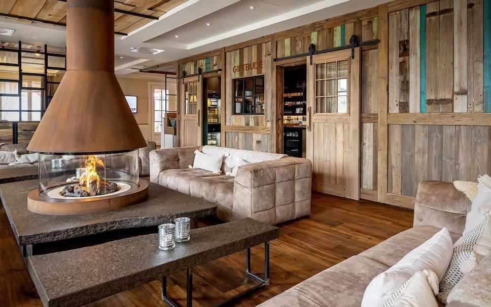 Lounge Foto