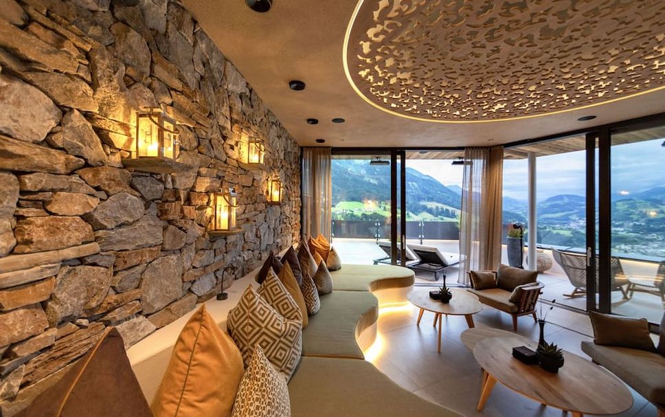 Wohnzimmer Foto