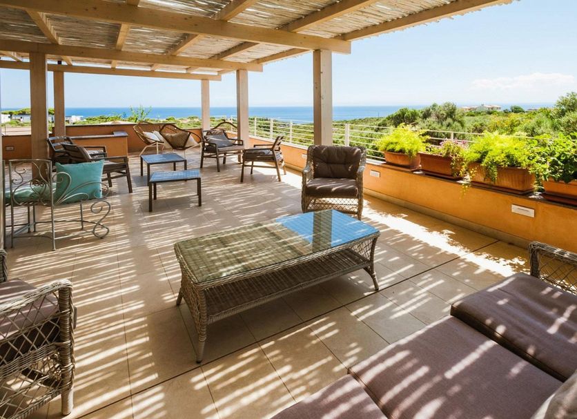 Balkon Foto