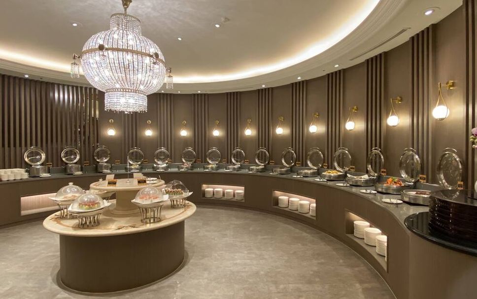 Buffet Foto