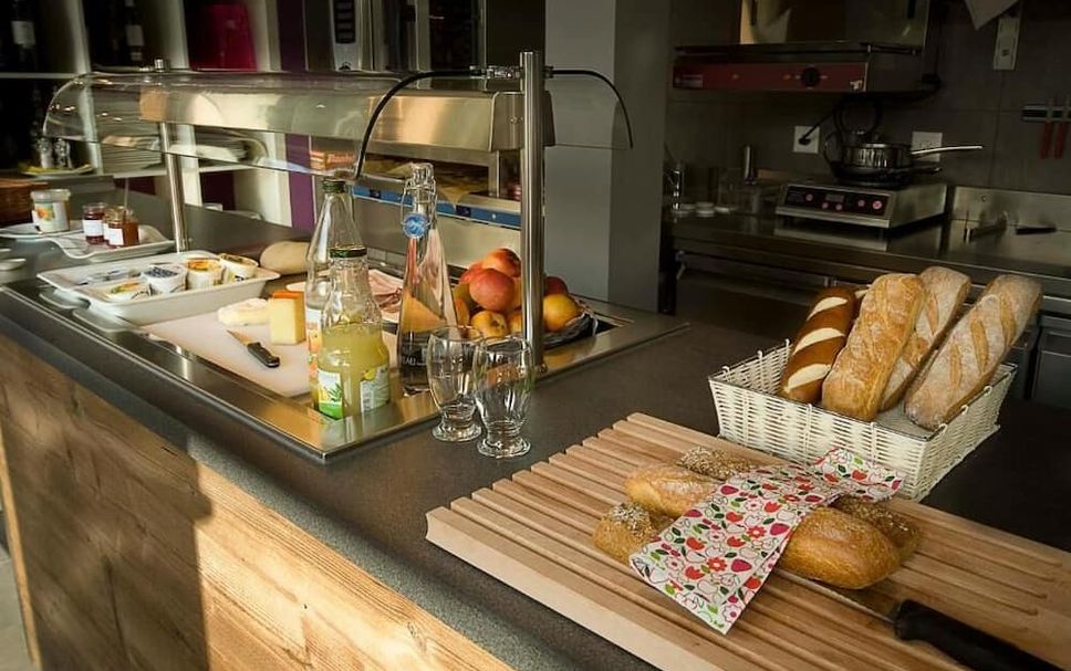 Buffet Foto