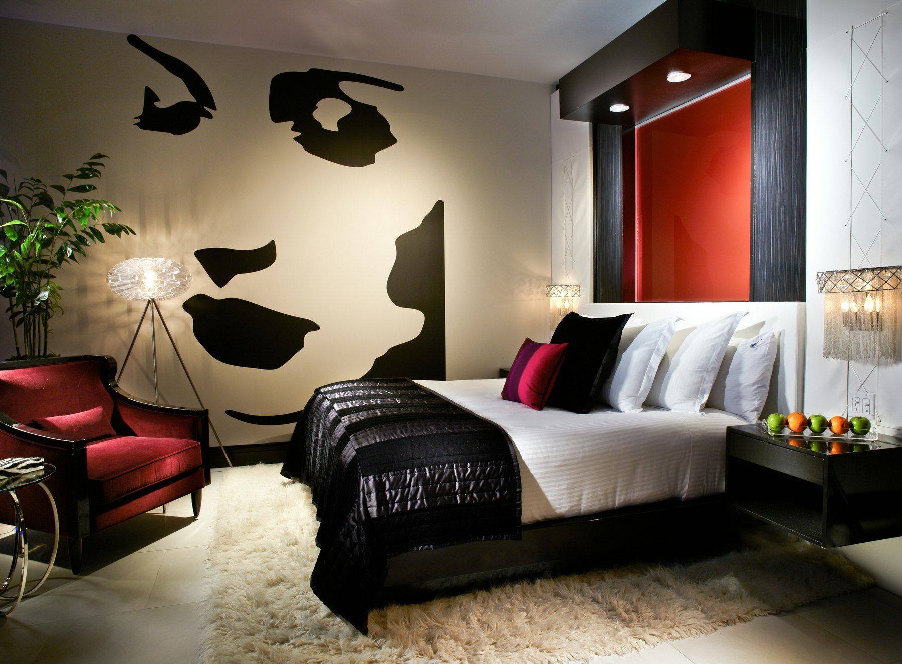 Schlafzimmer