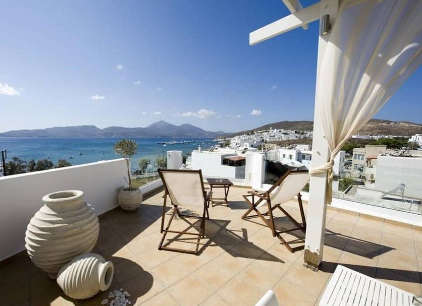 Balkon Foto