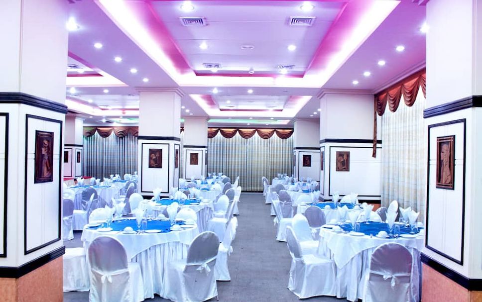 Bankettsaal Foto