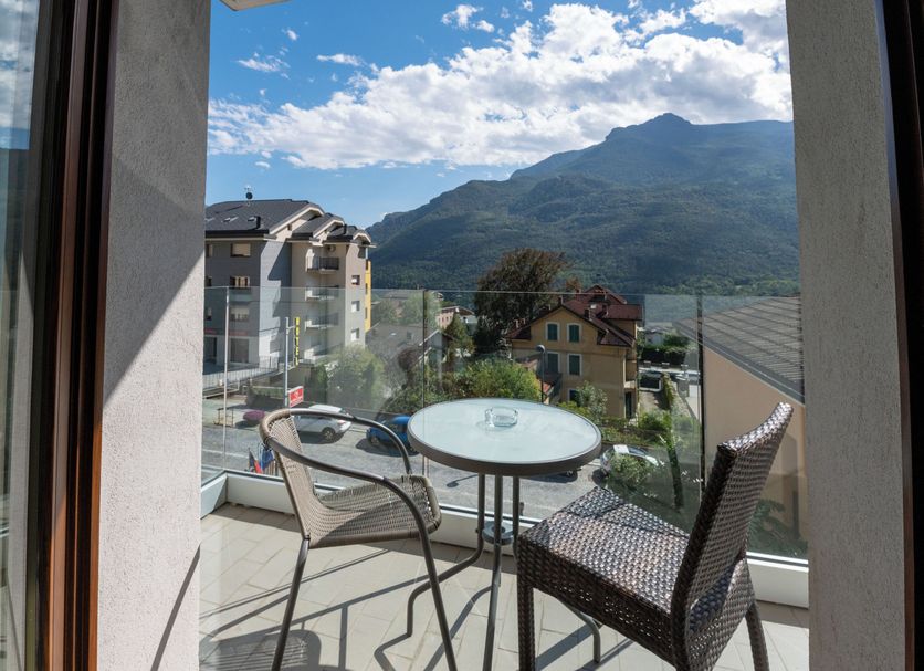 Balkon Foto
