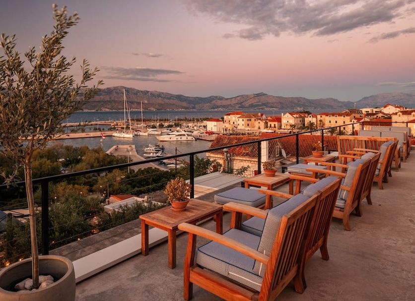 Balkon Foto