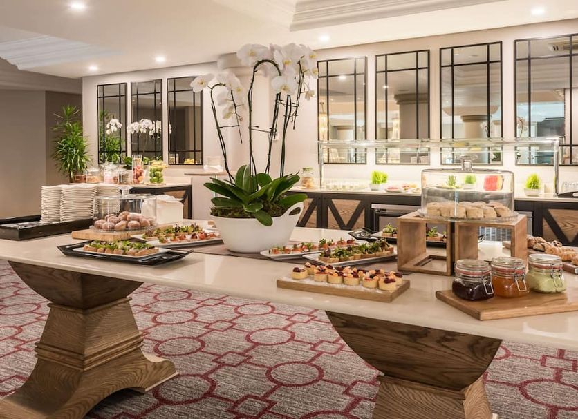 Buffet Foto