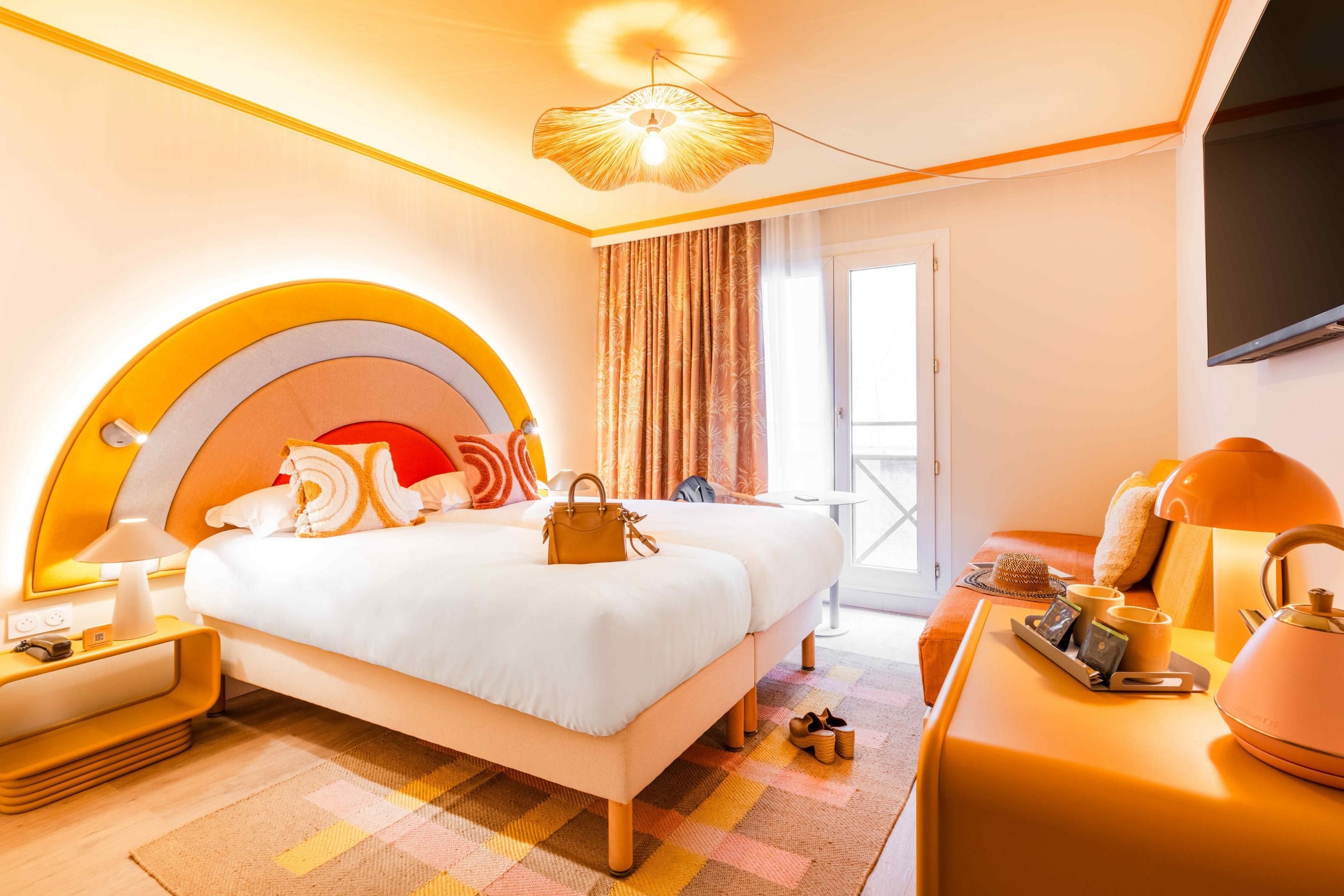 Schlafzimmer